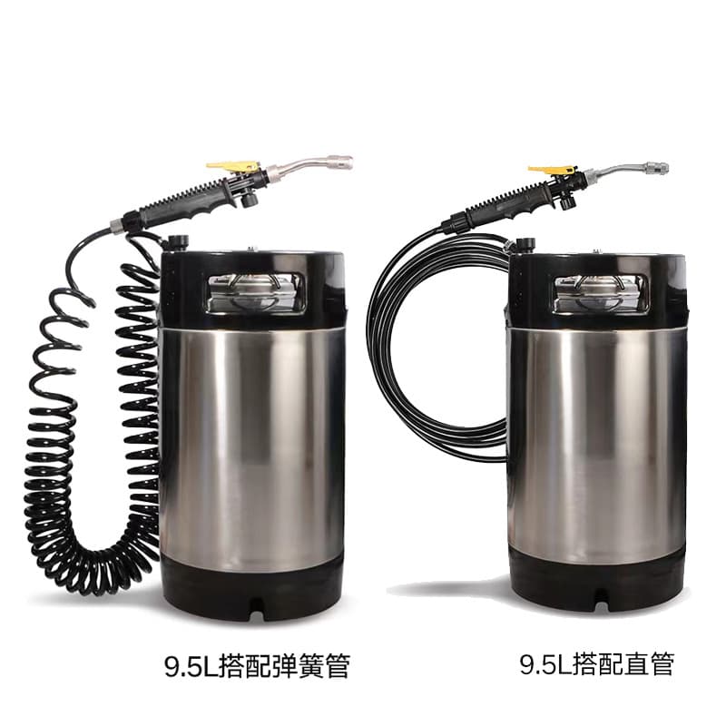 Car film, car clothing, pressure tank, pressure bucket, invisible car clothing, high-pressure watering can, transparent film construction kettle tool