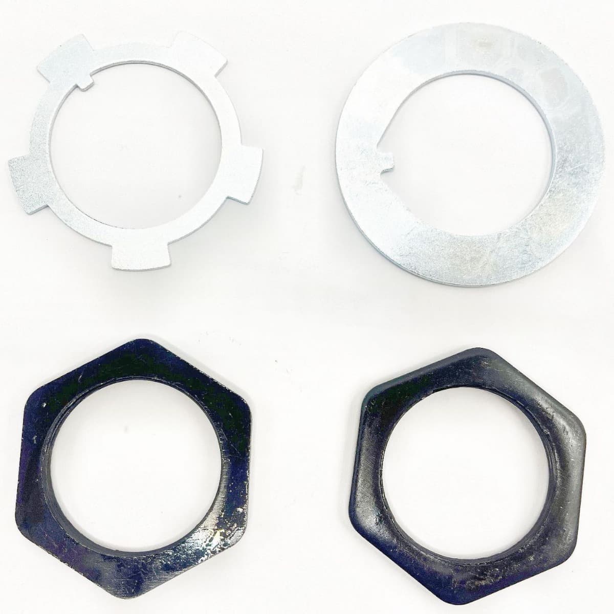 For Toyota Auto Steering Nut NUT,FRONT WHEEL ADJUSTING 43521-60011K