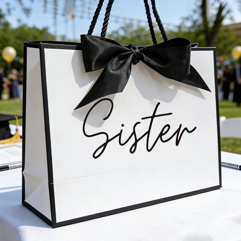 New Cross-border Valentine's Day Birthday Gift Bag Ins Style Happy Birthday Gift Handbag Gift Box