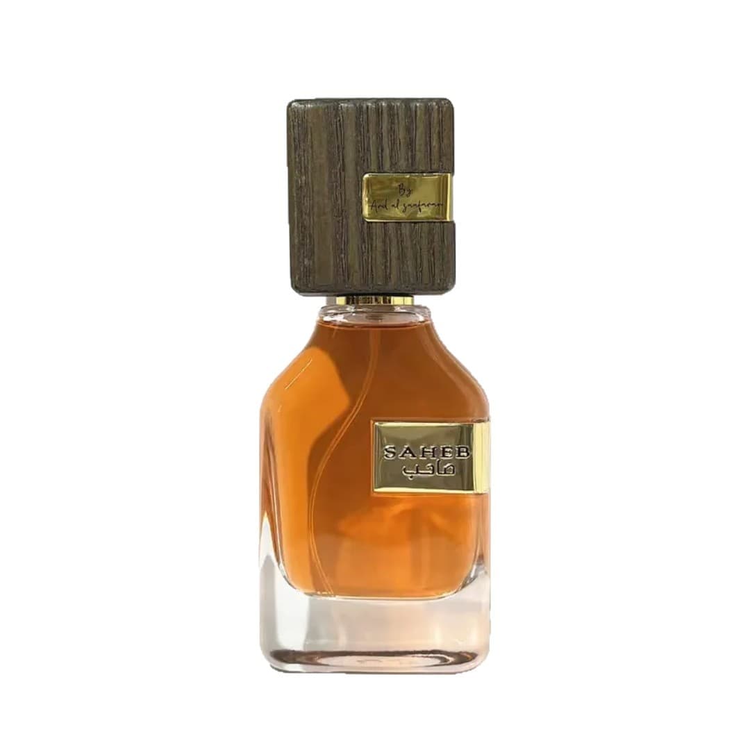 High Quality SAHEB Middle East Arabic Perfume for Men and Women Cross-Border Amazon Dubai Woody Fresh Long-Lasting Fragrance
