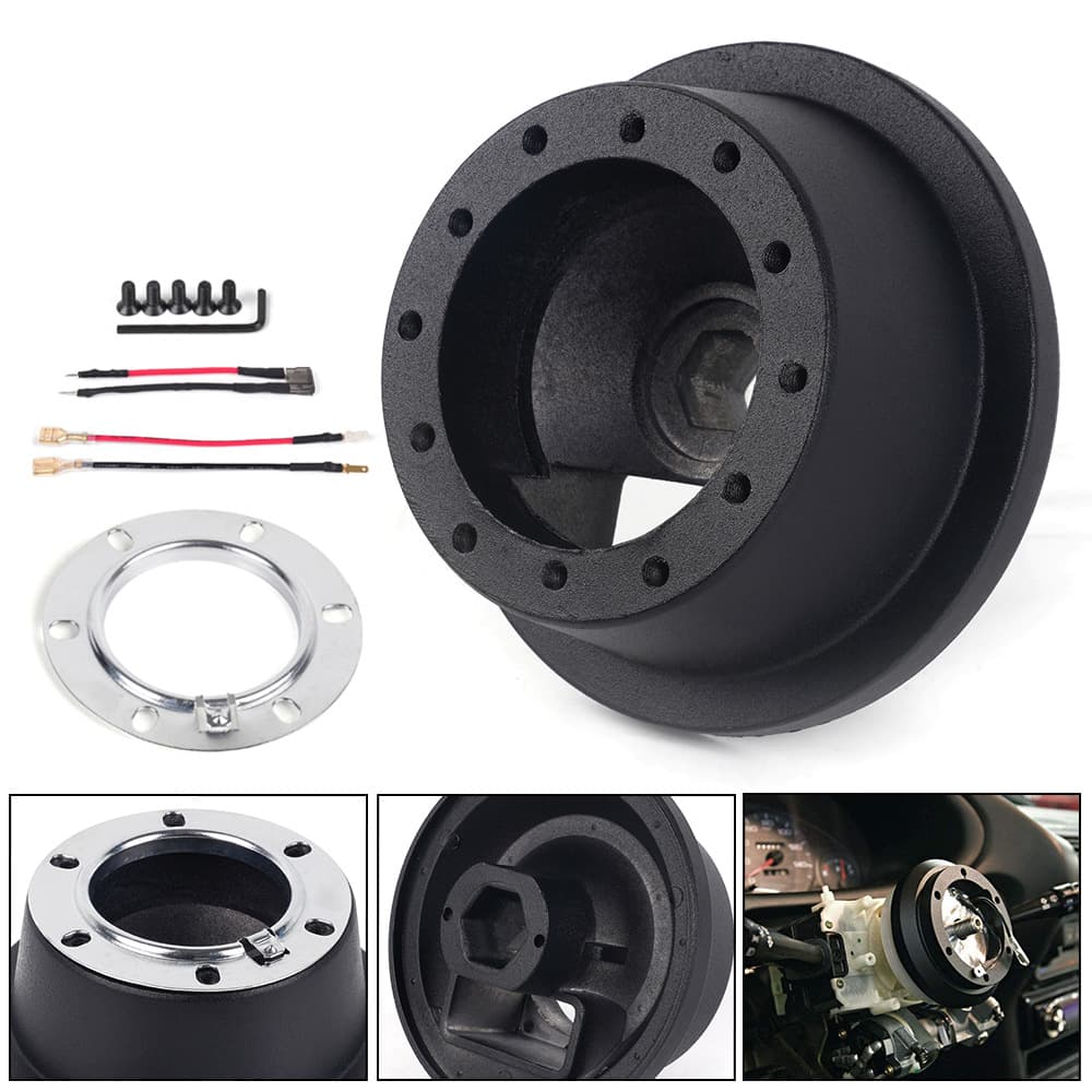Cross-border Car Modification Steering Wheel Hub Adapter Connector for Ford Mustang