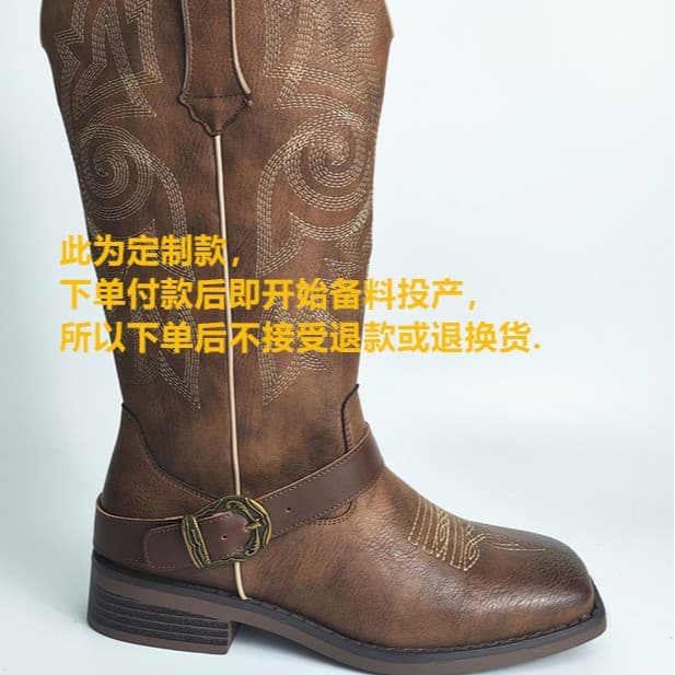 Special offer: American Western cowboy boots, Cowboy Boots, Ladies Boots, TW-B21268-35