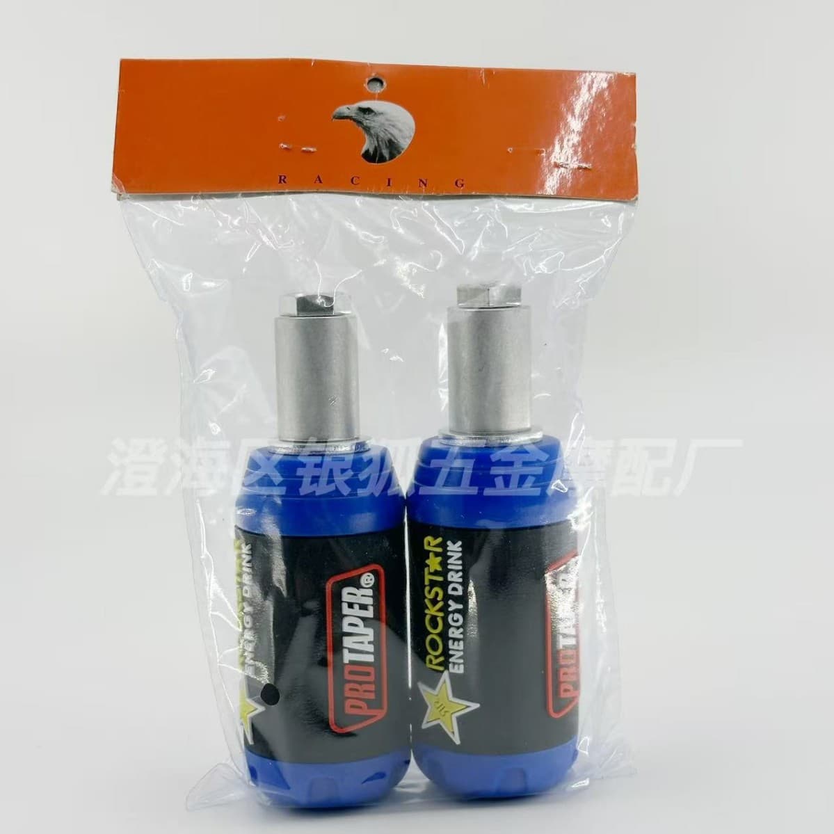 Factory Direct Motorcycle Modified Aluminum Head Crash Bar Wear-Resistant Protection Bar Crash Bar Aluminum Alloy Off-Road