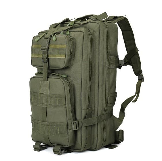 600D Oxford cloth tactical backpack, tactical backpack wholesale, outdoor camping and hiking large capacity tactical backpack