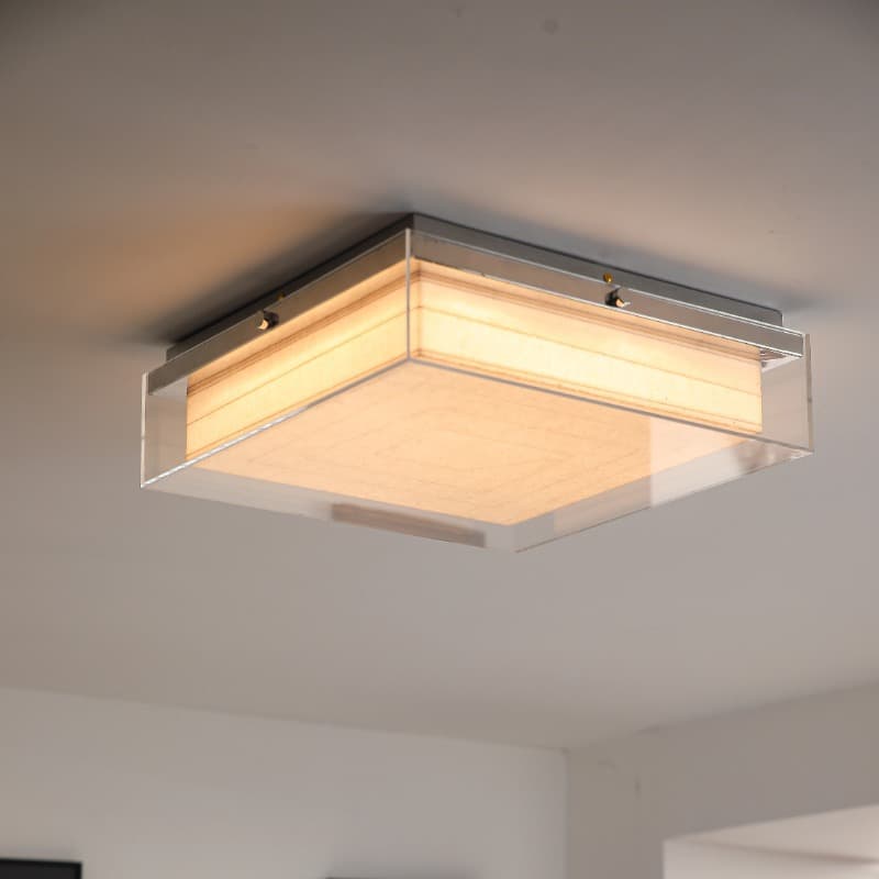 Tokyo ANdAZ Ji Yutang Bauhaus bedroom eye protection ceiling lamp retro mid-century style Nordic study master bedroom lamp