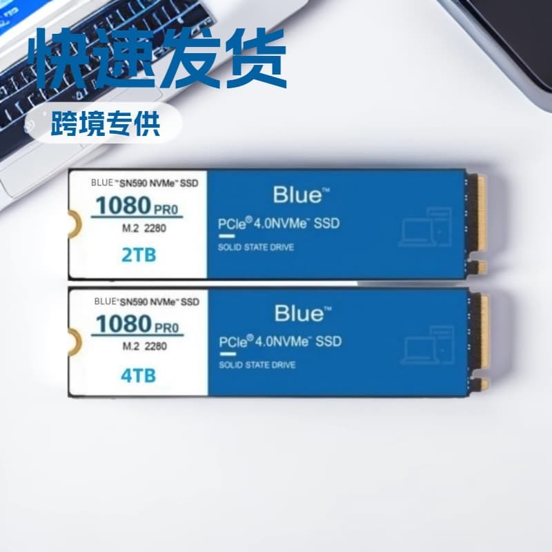 Blue 1080Pro SSD Internal Solid State Drive M.2 Expansion Upgrade High-Speed NVMe Protocol Large Capacity External