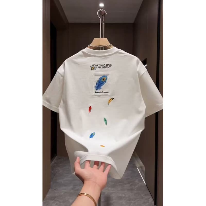 Cross-border spring mountain style long-sleeved shirts for girls and boys, casual bottoming shirts for middle-aged and older children, trend