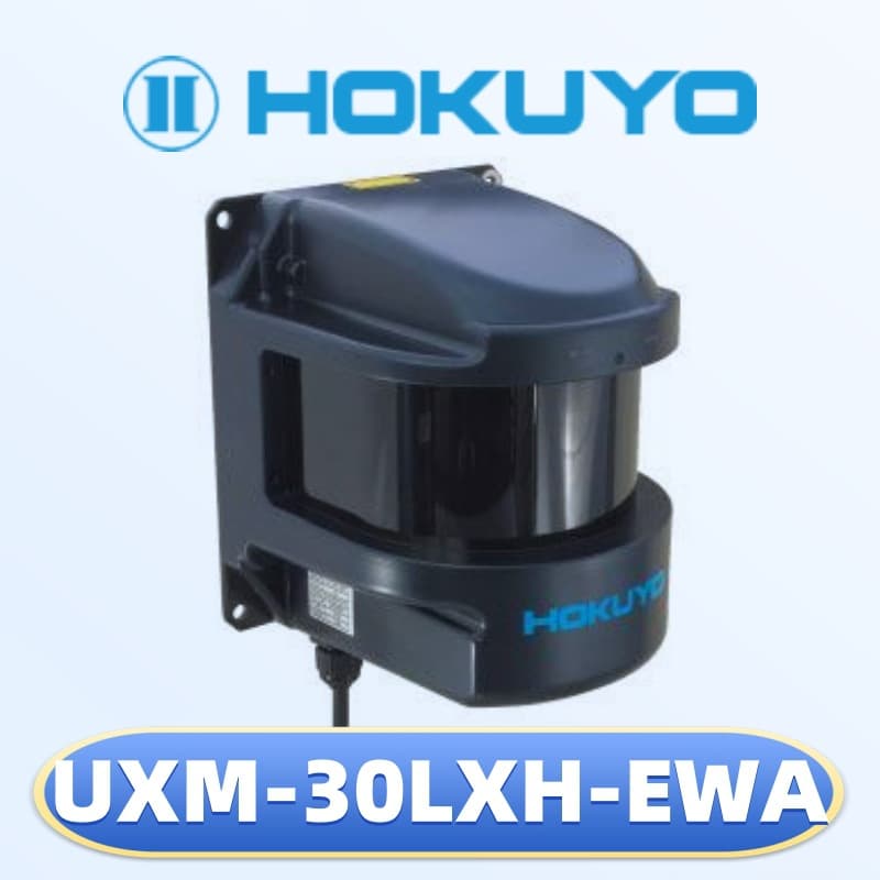 Genuine original HOKUYO UXM-30LXH-EWA Japanese laser radar scanning rangefinder
