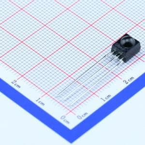 IR Remote Control Receiver IRM-3638T SIP-3-2.54mm, IRM-H638T/TR2 SMD-4P