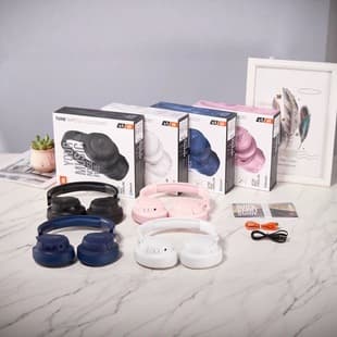Cross-border applicable JBL TUNE760NC Wireless Bluetooth Headphones Over-Ear Active Noise Cancelling Gaming Headphones