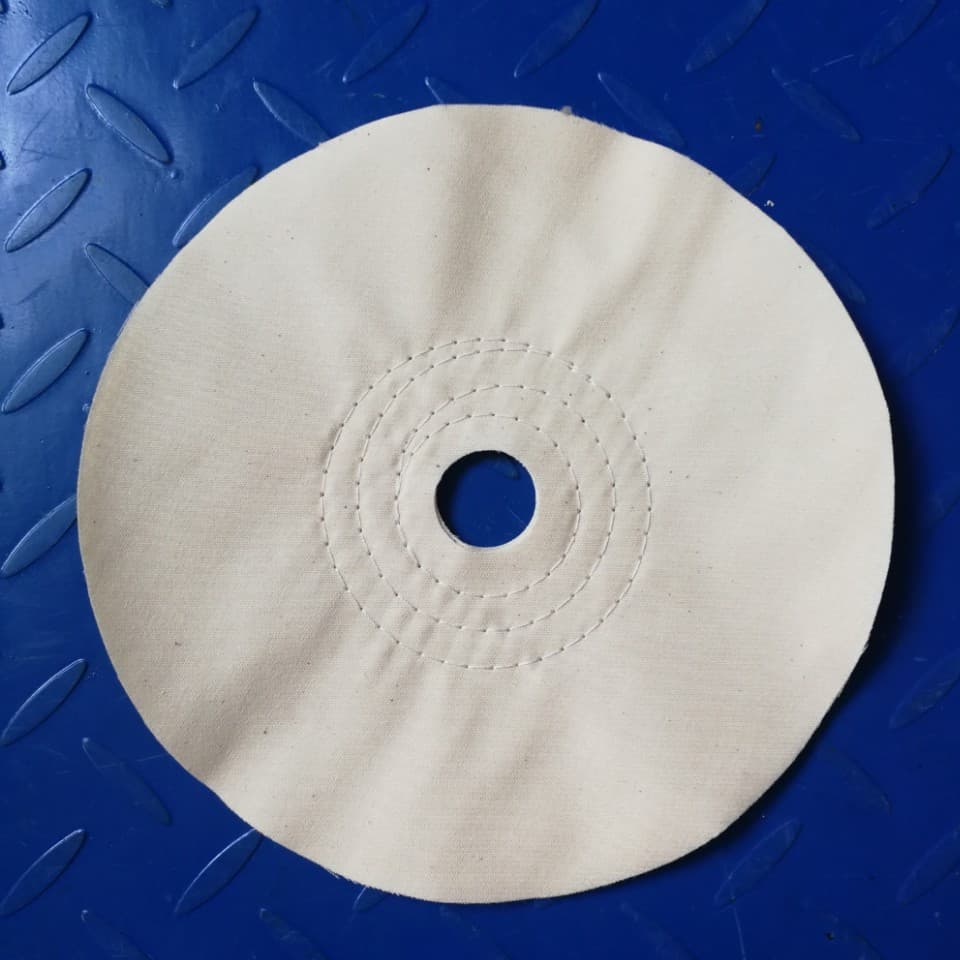 Cloth disc, cloth wheel, white cloth wheel, cotton cloth wheel, polishing cloth wheel, leather polishing cloth wheel
