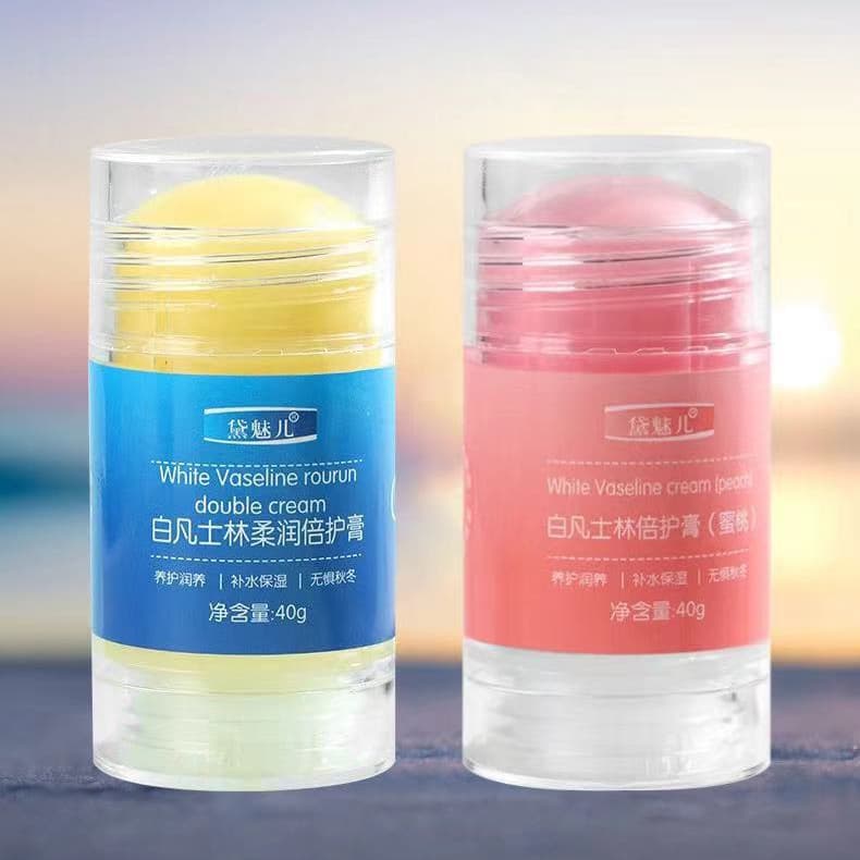 White Vaseline Protective Cream, Autumn and Winter Anti-Dryness, Moisturizing, Hydrating, Anti-Chapped Hand and Foot Cream, Soft and Protective Cream