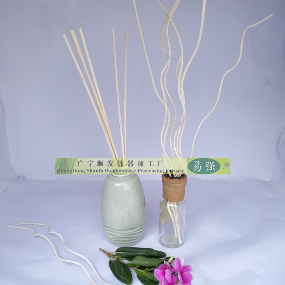 Supply of Yiqiang brand natural aroma diffuser volatile stick, natural fire-free rattan aromatherapy style rattan ∮4 imitation willow 280m