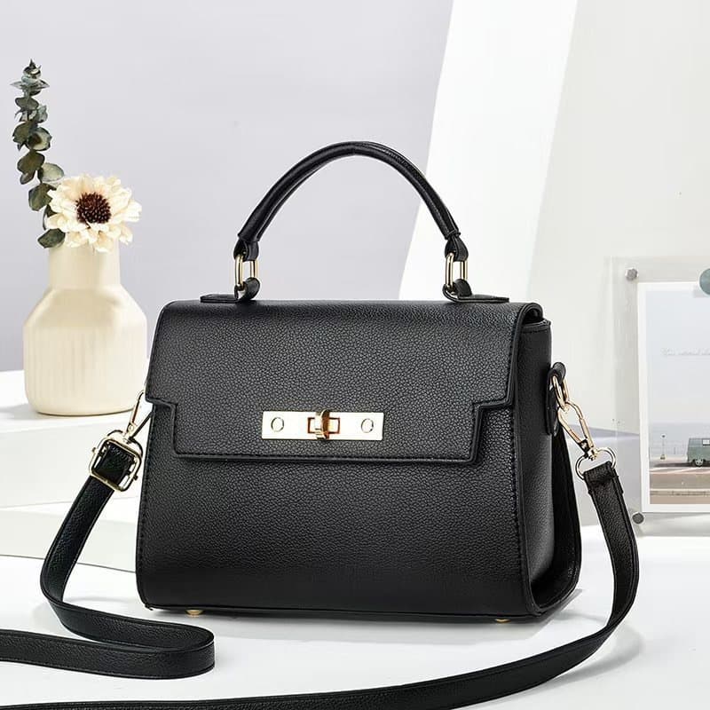 Women's Bag Factory Direct 2025 Fashion Influencer Small Square Bag Premium Shoulder Trendy Women's Handbag Crossbody Bag
