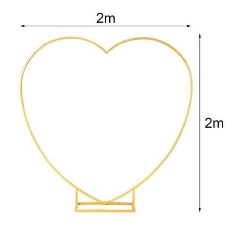 Wholesale Cross-border Metal Round Arch DIY Stand Wedding Birthday Party Frame Scene Decoration