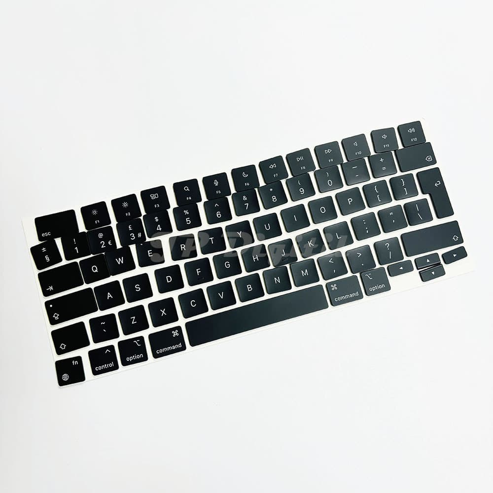 Brand new keycaps for MacBook Pro A2442 A2485 A2681 A2941