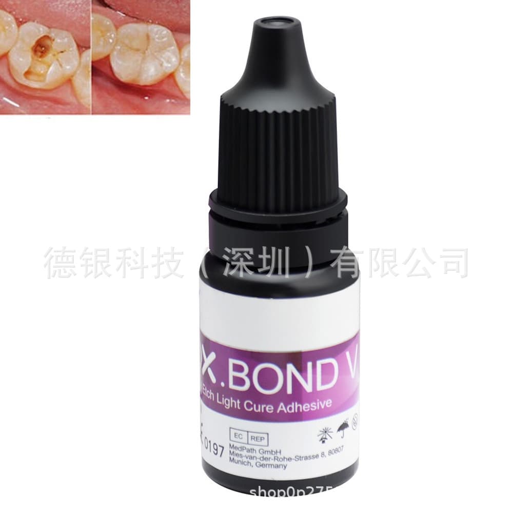For Export Only Dental Denteck Etchant Adhesive Self-Etching Adhesive Dental Phosphoric Acid Material