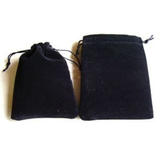 Wholesale Mouse Bag, Portable Hard Drive Bag, Velvet Bag, Digital Bag, Gift Bag, Mouse Pouch