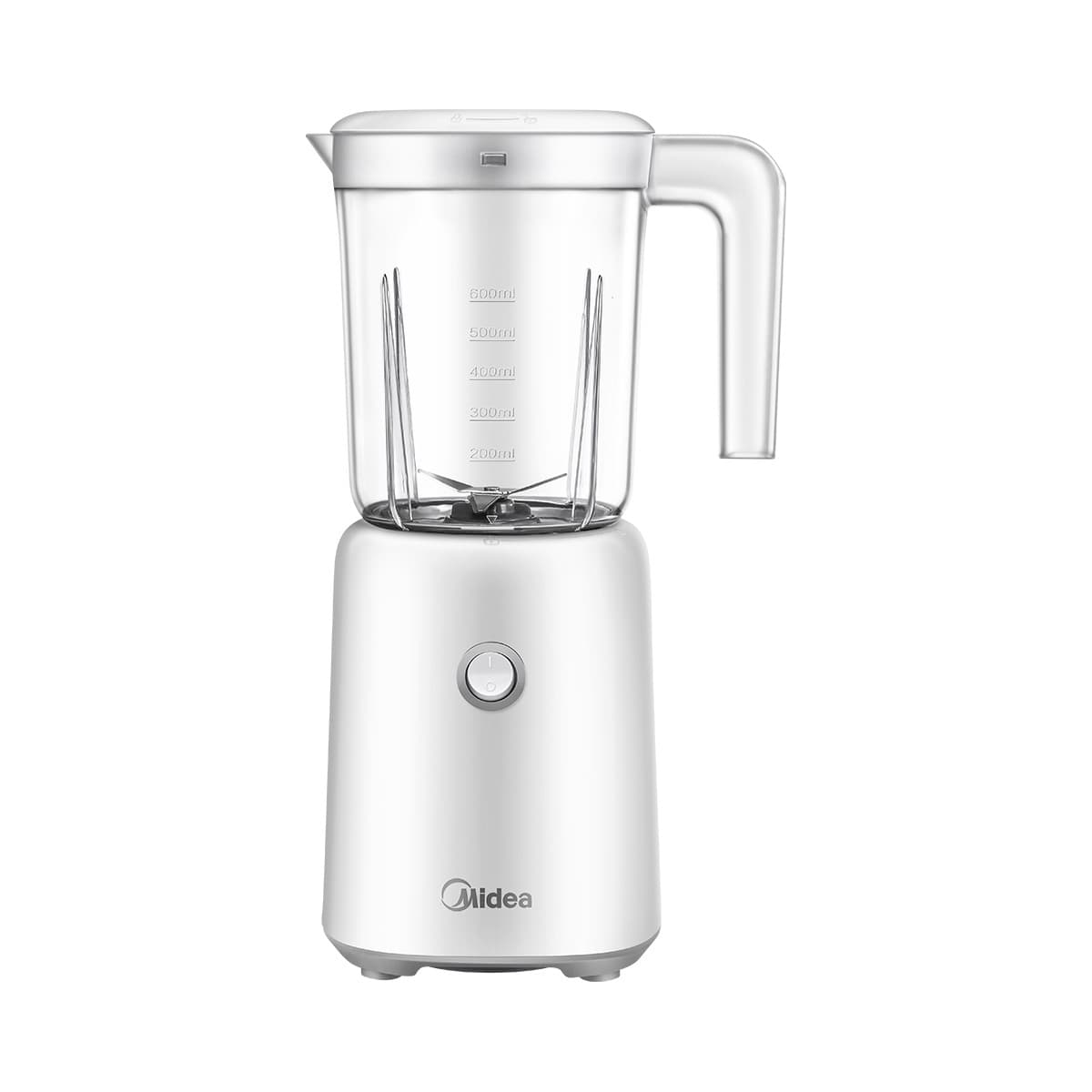 Midea/Midea Mj-Wbl2501B Electric Juicer for Home Use, Fruit Juicer, Food Processor
