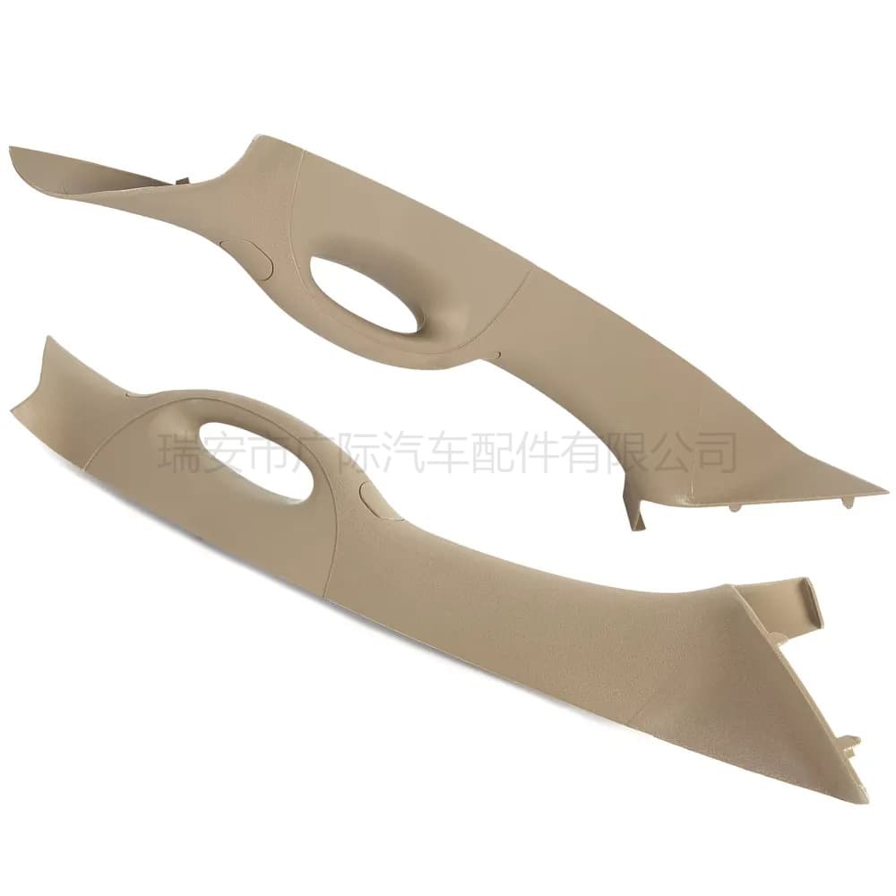 Compatible with Ford 04-08 F-150 A-Pillar Handle 4L3Z1503599AAC 4L3Z1503598AAC