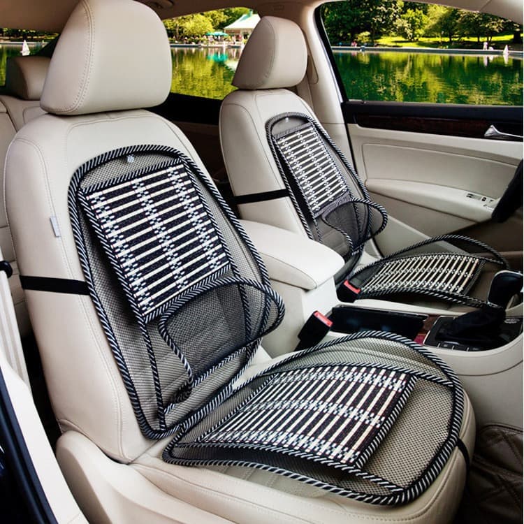 Car Seat Cushion/cover Airbag Compatible Memory Foam Breathable Non-slip Vehicle Seat Pad Universal Fit For Cars Trucks Suvs