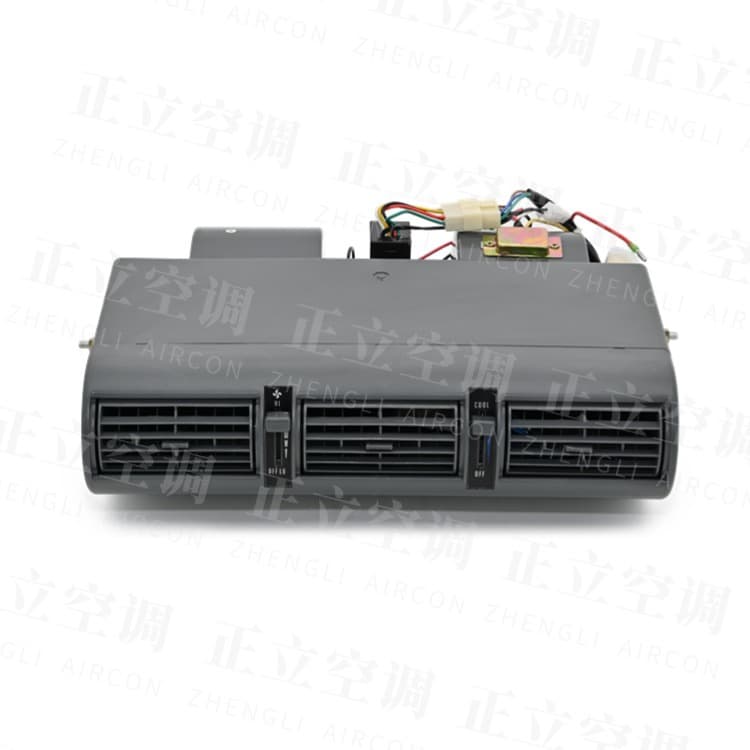 Car Air Conditioner 405 Evaporator Assembly 12V RV Commercial Vehicle Car Heating and Cooling Truck 24V Parking Air Conditioner