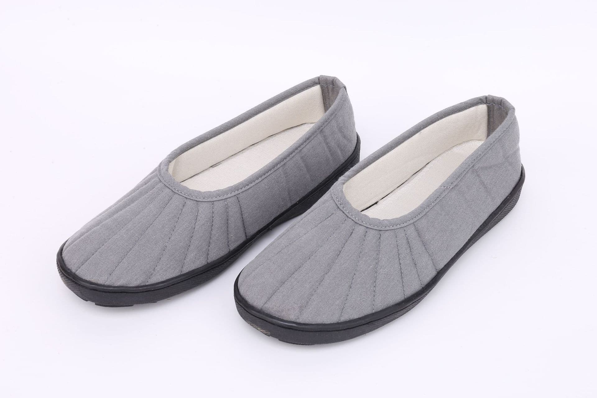 Monk and Lay Practitioner Shoes for Men and Women, Zen Meditation and Pilgrimage Shoes for Spring, Summer, and Autumn