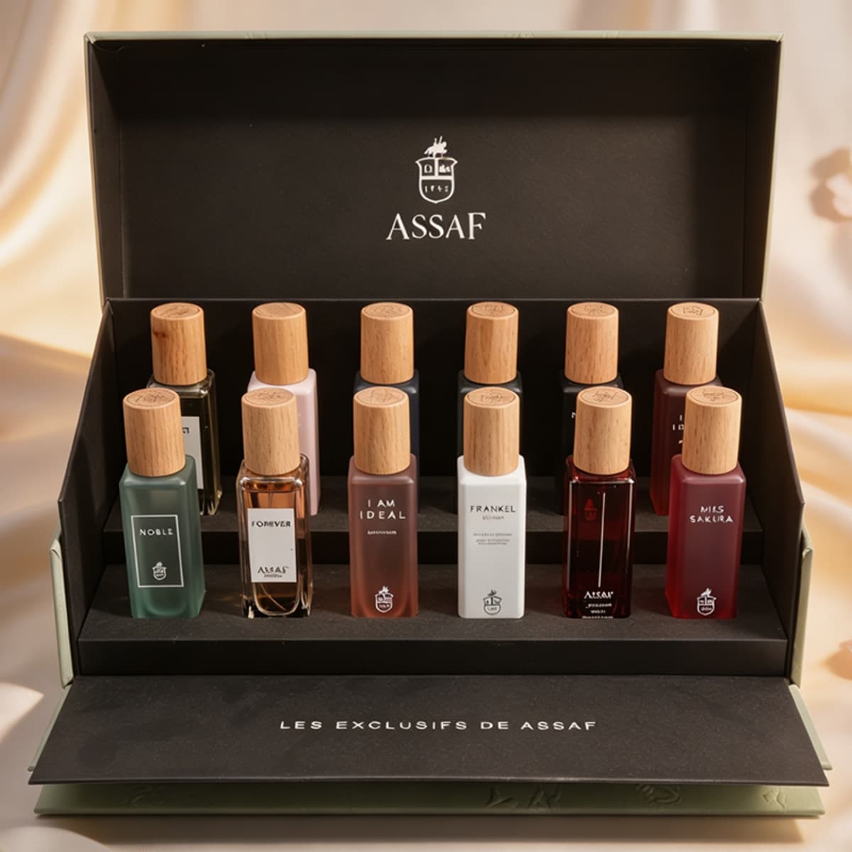 Hot-selling Dubai UAE Cross-border Trade Middle Eastern Arabic Perfume Set Gift Box Factory Stock Wholesale