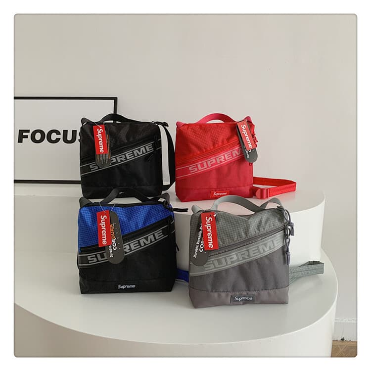 High-Quality Trendy Bag BOX Logo Collection Cross-Border Wholesale Hiking Backpack