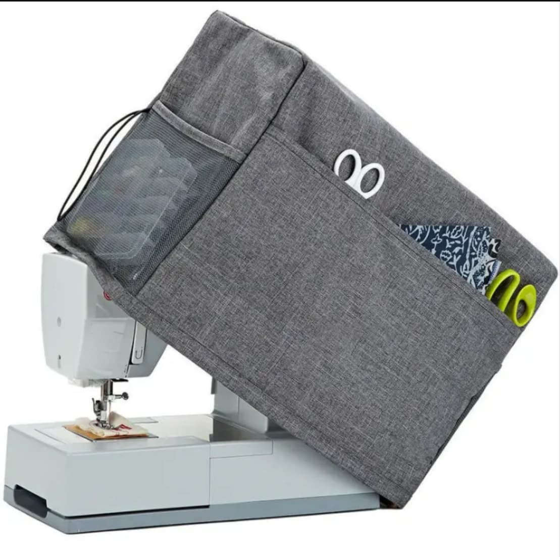 Sewing Machine Cover Household Sewing Dust Cover Case Sewing Tools Storage Bag