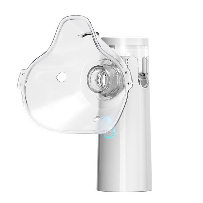 JC601 Cross-Border Nebulizer Micro-Mesh Handheld Nebulizer Machine Home Use Children Nebulizer Portable Adult Nebulizer Cross-Border Best Seller