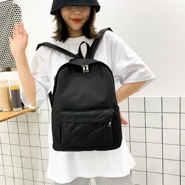 Wholesale New Large Capacity Travel Backpack Fashion Trendy College Student Backpack High School Junior High School Student Bag