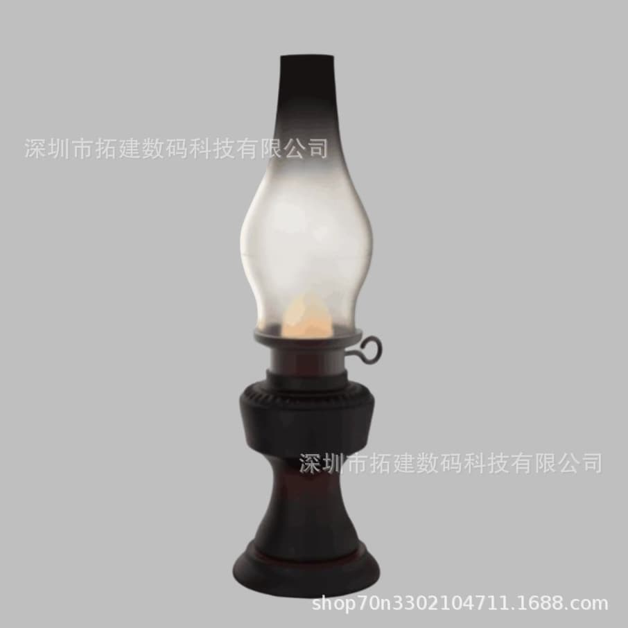 Old Times Voice Control Desk Lamp