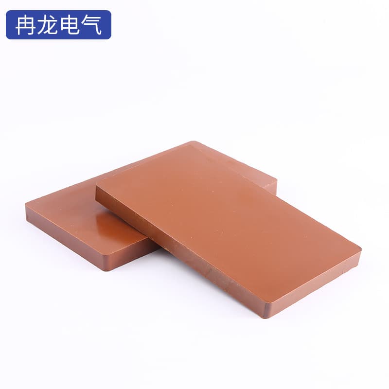 Polyimide board processing High-temperature resistant PI board Special engineering plastic products PI sheet and rod