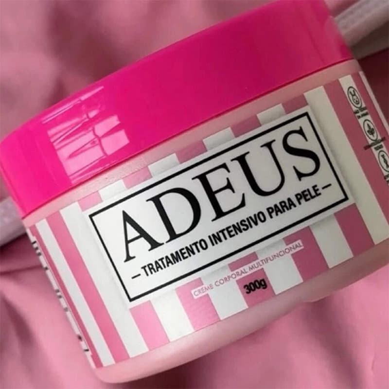 Cross-border Hot Selling Multifunctional Thermal Cream Creme Adeus Multifuncional Southeast Asia Bestseller