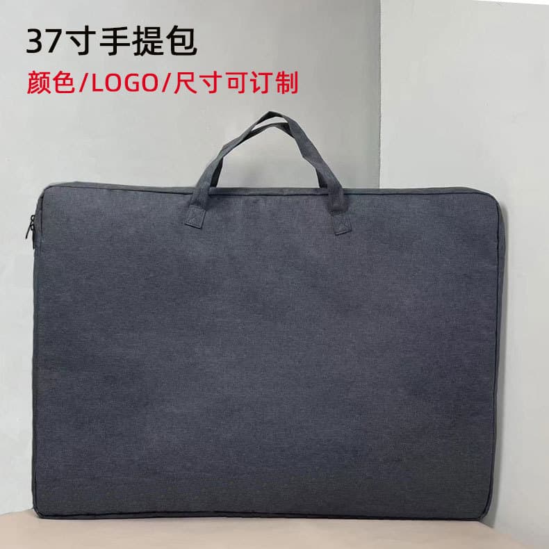 Extra Large Tote Bag for Drawing Board Bag Frame Bag Home Storage Bag Customizable LOGO Portable Large Capacity