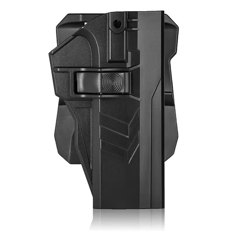Quick Draw Professional Police Gun Holster Waist Bags Strap Down Leg Binding Chest Hanging Outdoor Waist CZ75 SP01