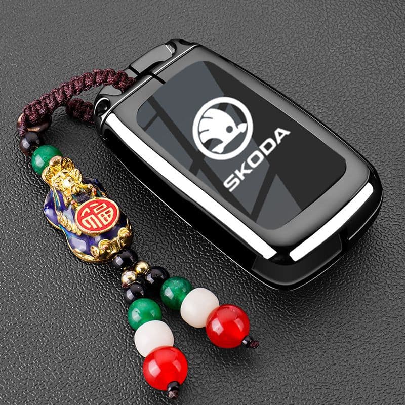 Suitable for Skoda key cover