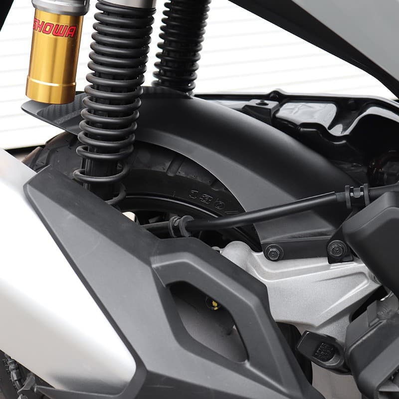 Suitable for Honda 21-23 PCX160/ADV160/Click160 Rear Wheel Fender Mudguard