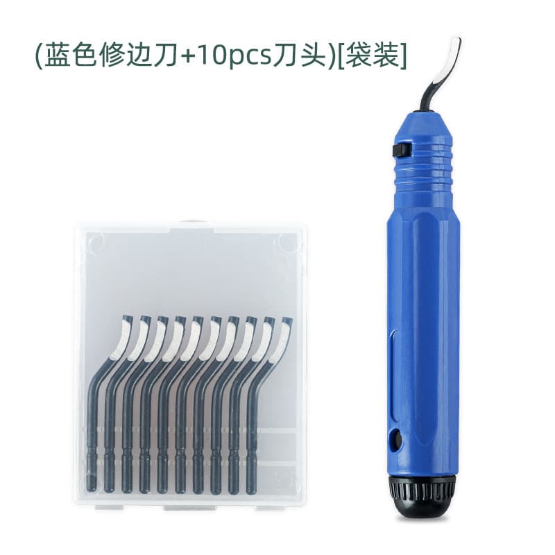 Deburring Trimming Tool Manual Edge Trimmer Plastic / Aluminum / Stainless Steel Flash Removal Chamfer Scraper