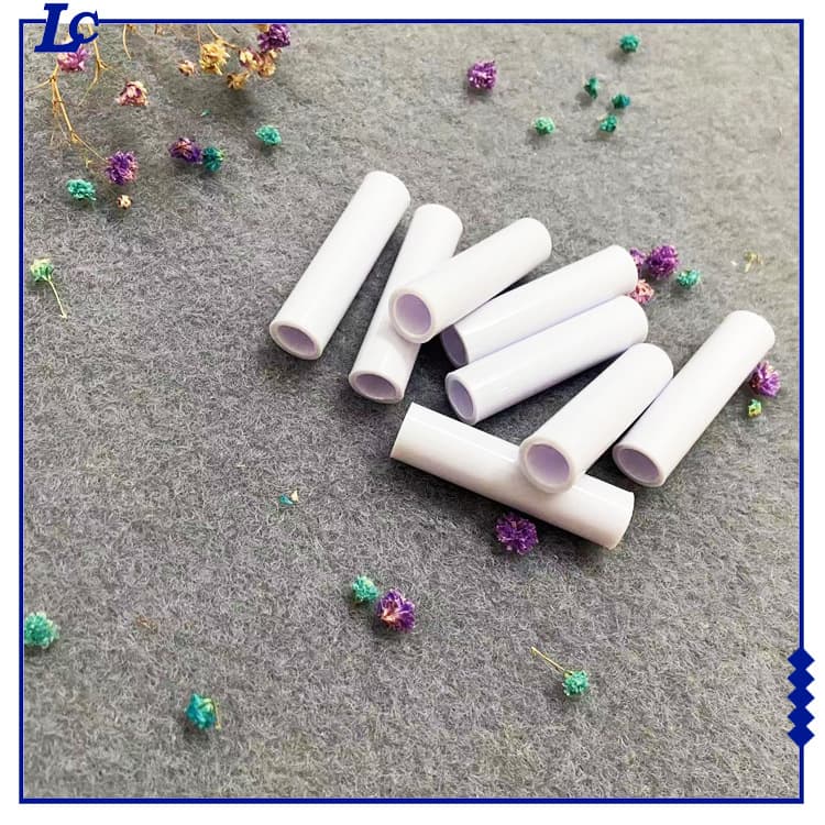 Source factory ABS plastic tubes, adhesive paper label cores, storage rack support tubes, receipt paper, printing paper