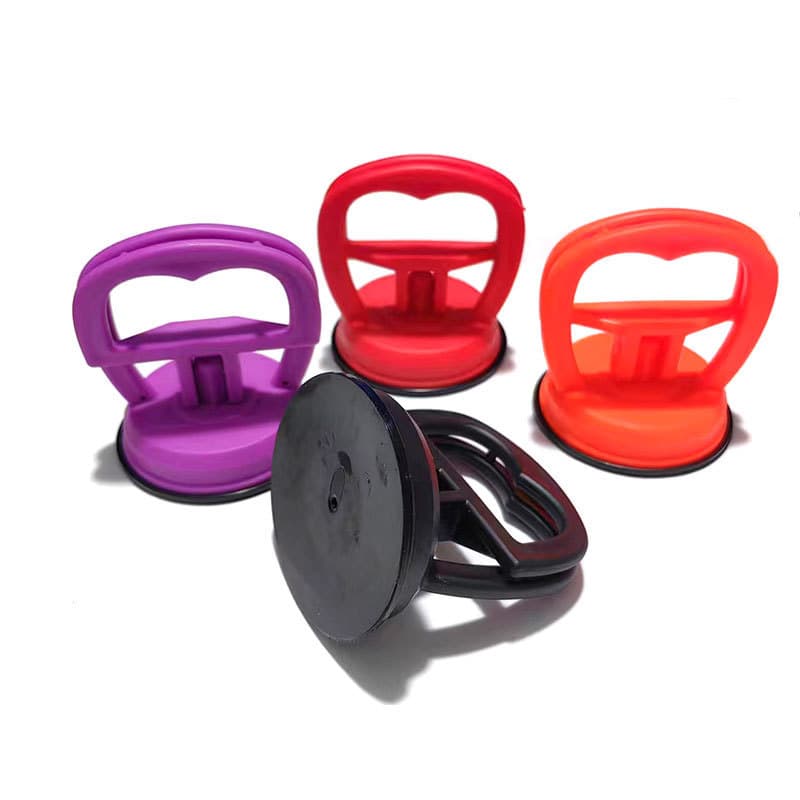 Cross-border exclusive strong pulling suction cups for car dent repair, glass tiles, and phone screen pulling tools.