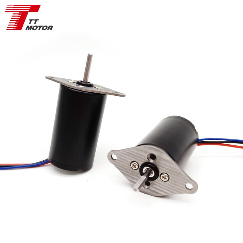Factory Supply 395 Brushless Motor 28mm DC Motor 24V DC Built-in Driver Brushless Motor