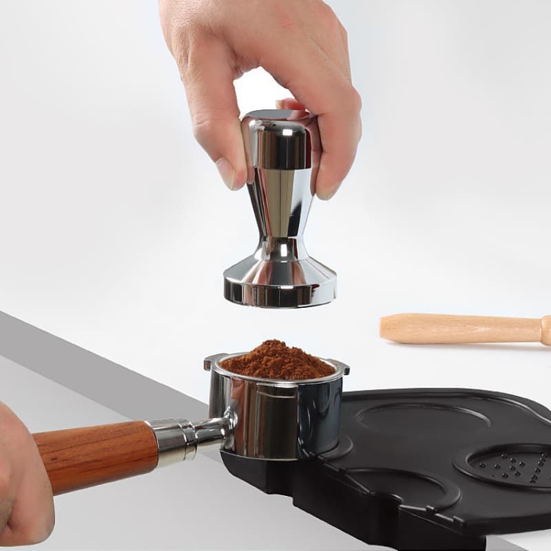 Factory Direct Coffee Tamper Solid Coffee Powder Tampers Coffee Machine Accessories Coffee Tamper