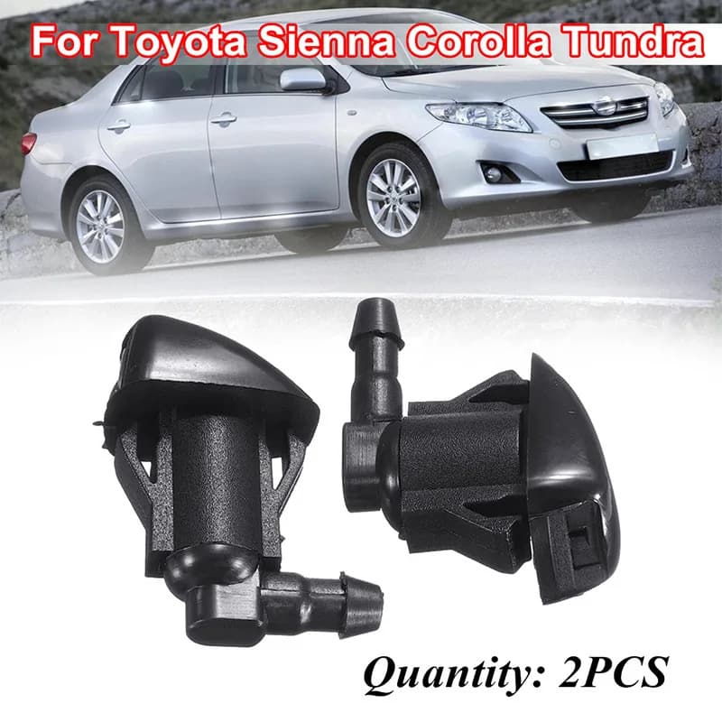 Suitable for Dodge Jeep Grand Cherokee 2005-2018 Car Windshield Washer Wiper Spray