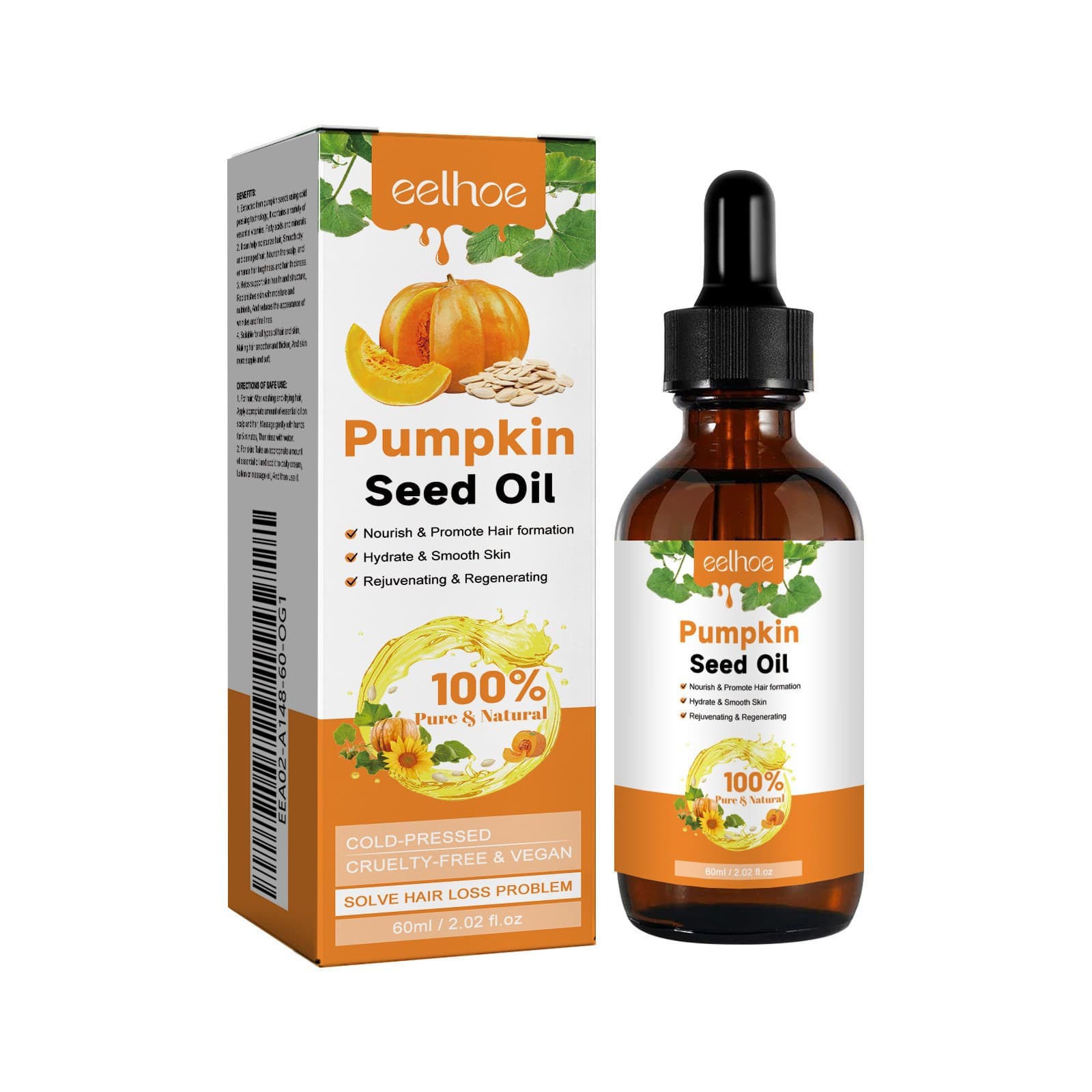 West Month Vitamin C Facial Serum Moisturizing Hydrating Brightening Smooth Skin Serum