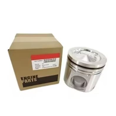 Cummins L10 Engine Piston Assembly for Excavator, Construction Machinery, Bus Piston 3055622