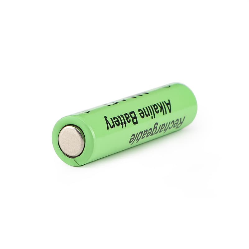 AAA Battery Alkaline Rechargeable Battery Large Capacity 600mAh Electric Toy Forehead Thermometer AAA Rechargeable Battery