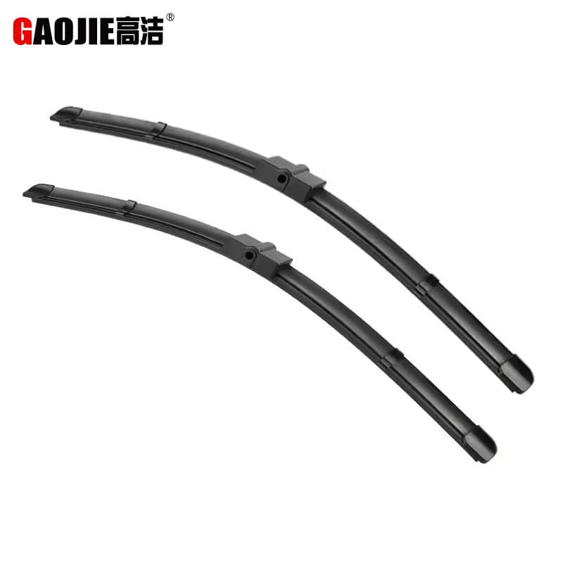Compatible with Peugeot 207 SW CC Sedan 2006-2014 Front Wiper Blades