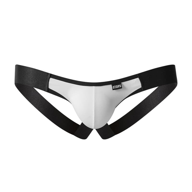 GTOPX MAN Summer Men's Ice Silk Double Strap Thong, AliExpress Amazon Sexy Erotic Thong Underwear